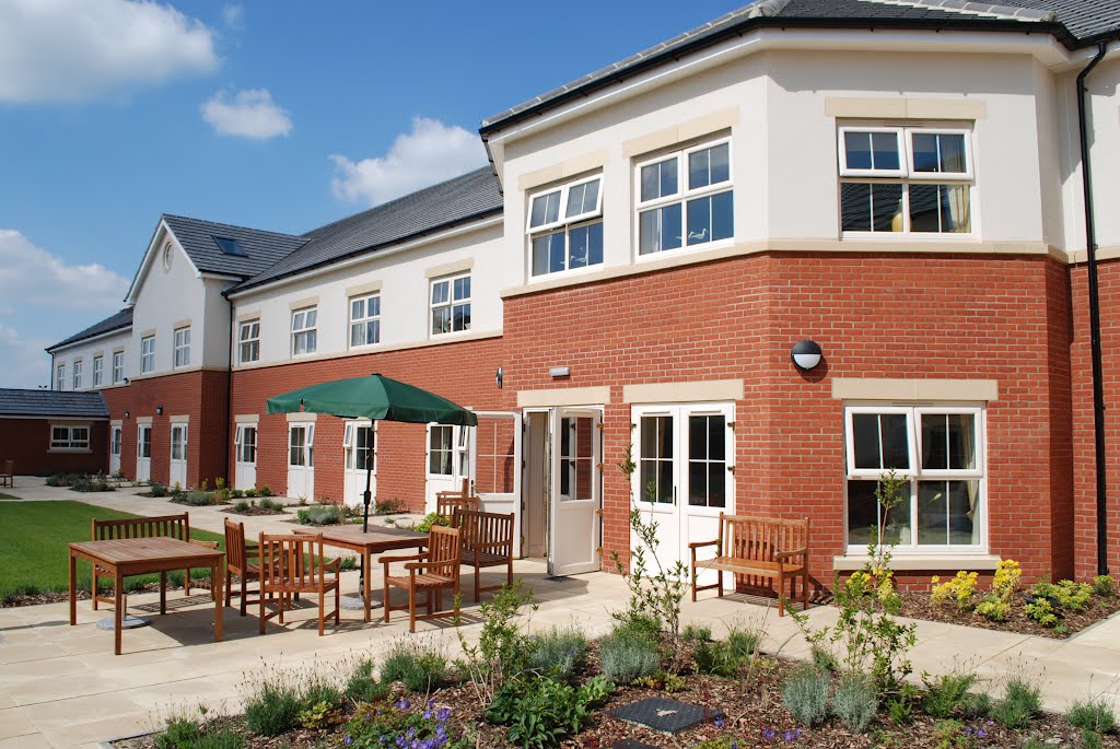 Seagrave House Care Home