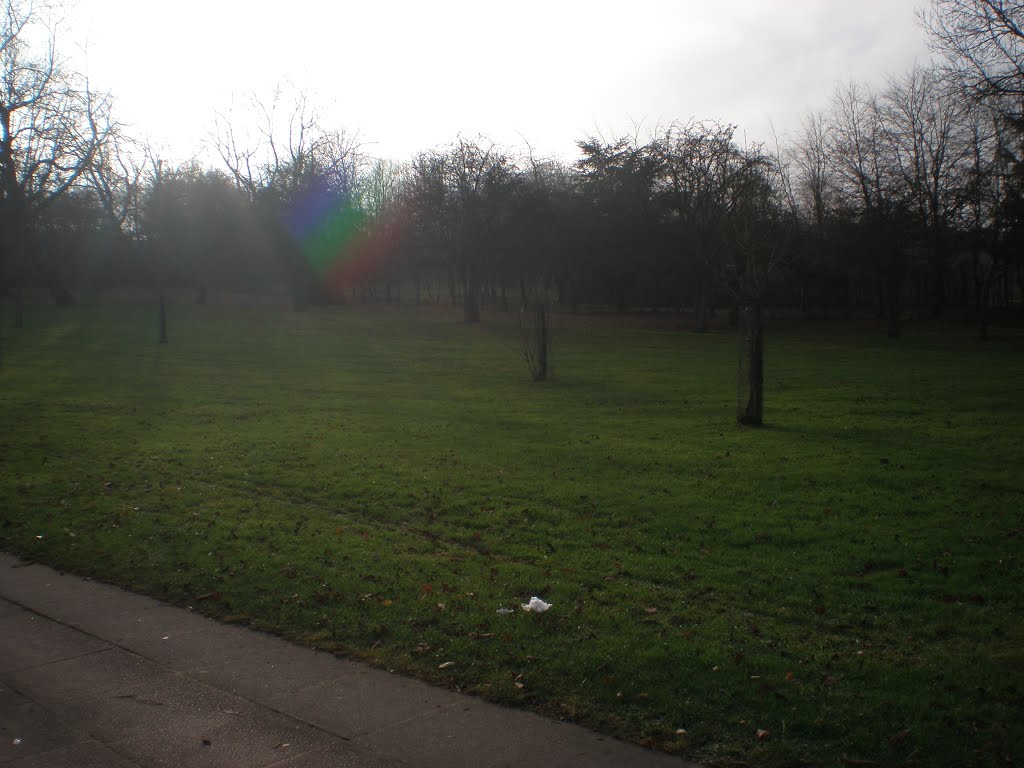 Coronation Park, Corby