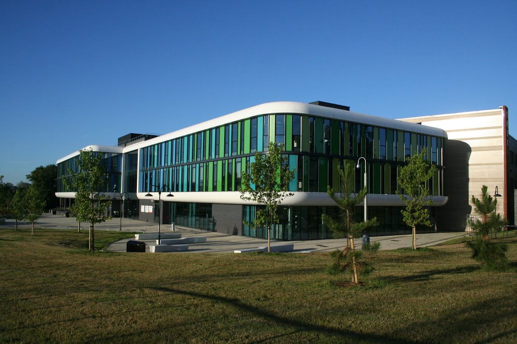Tresham College  Corby