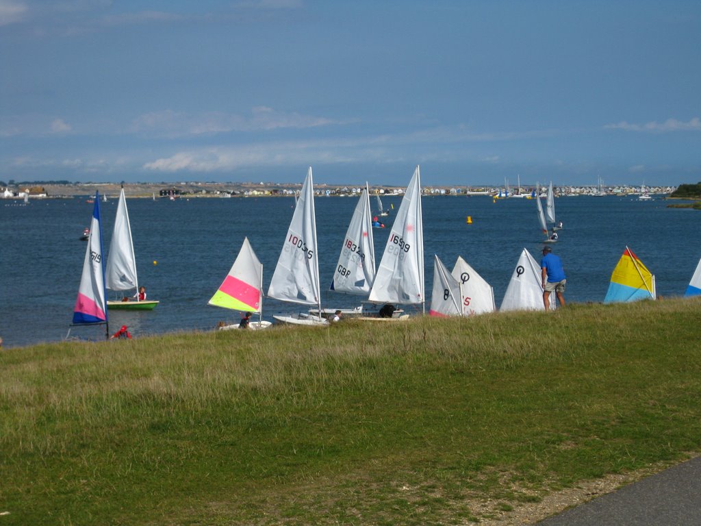 Christchurch Harbour