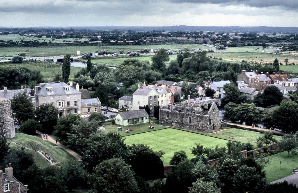 CHRISTCHURCH