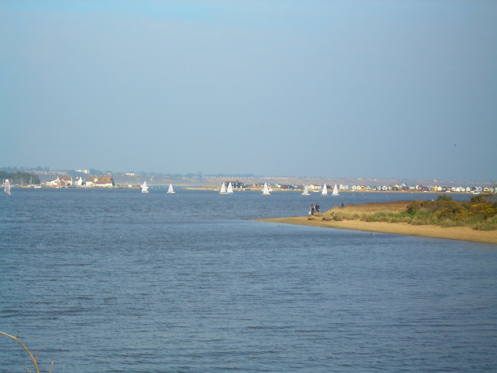 Christchurch Harbour
