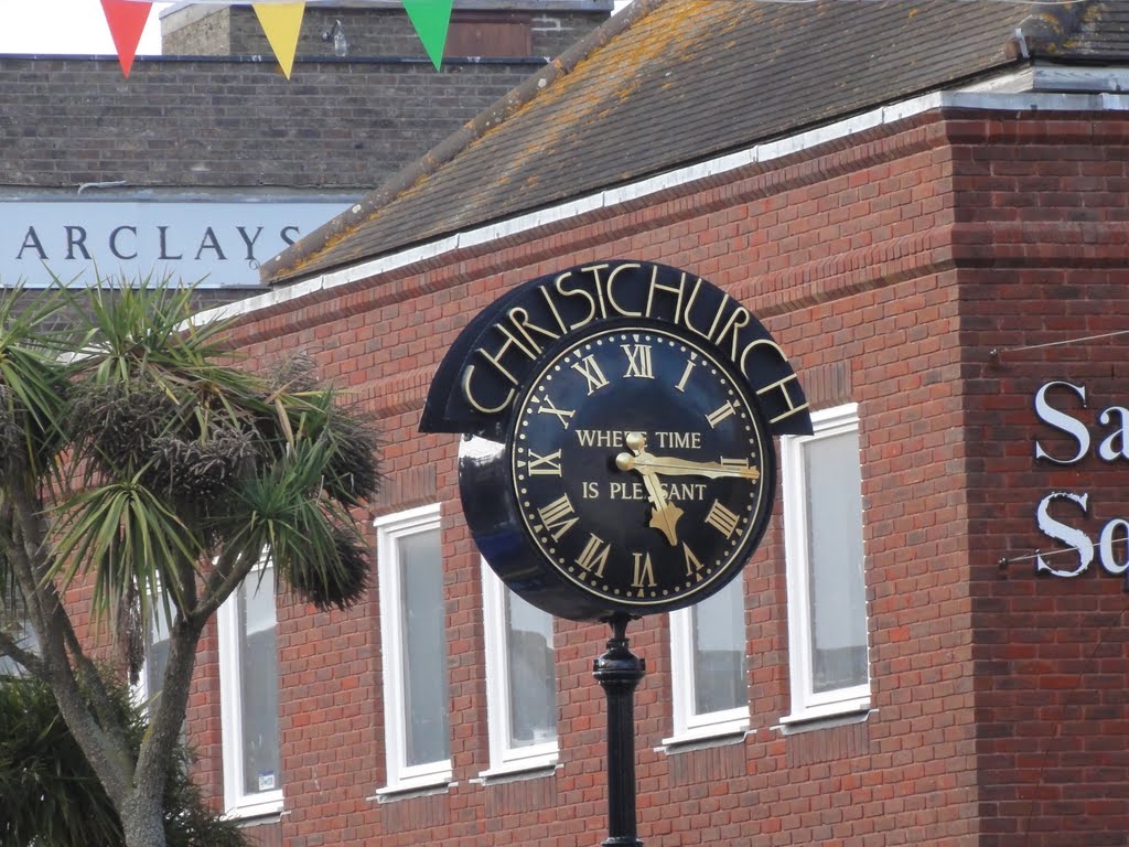 Christchurch, Dorset BH23 UK