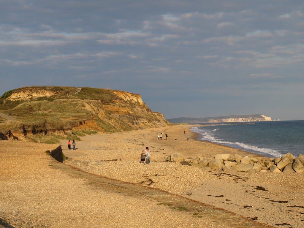 Hengistbury head