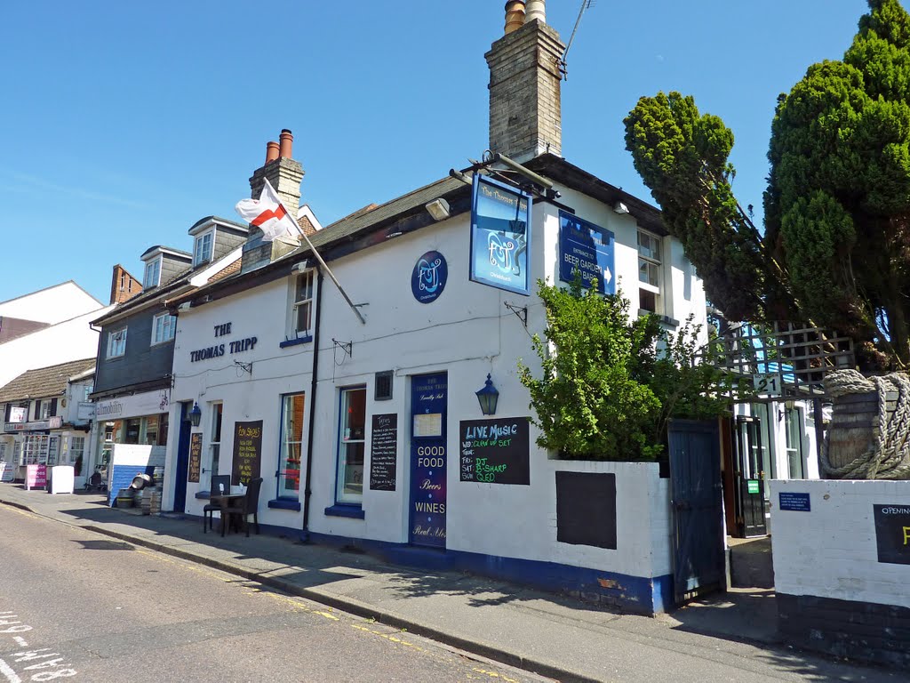 The Thomas Tripp, Christchurch