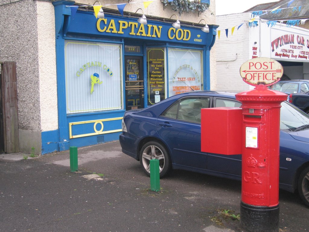 Captain Cod
