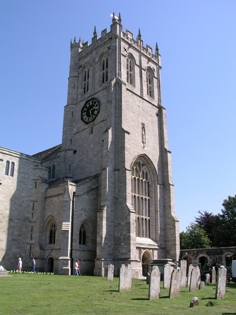 Igreja de Cristchurch