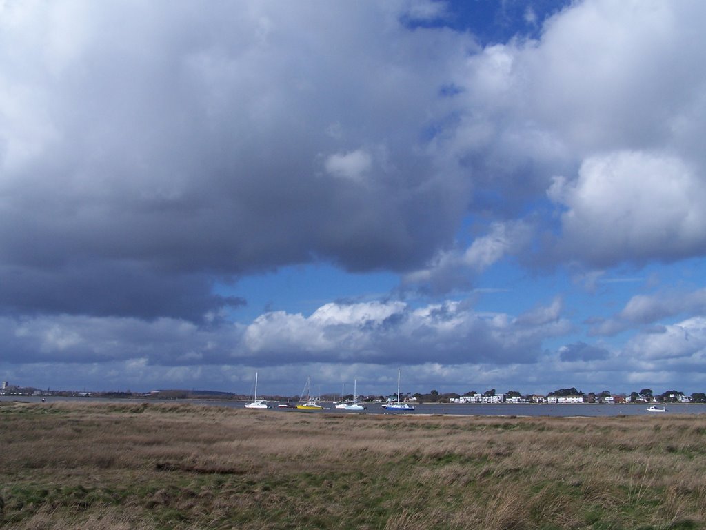 View From Hengitsbury Head