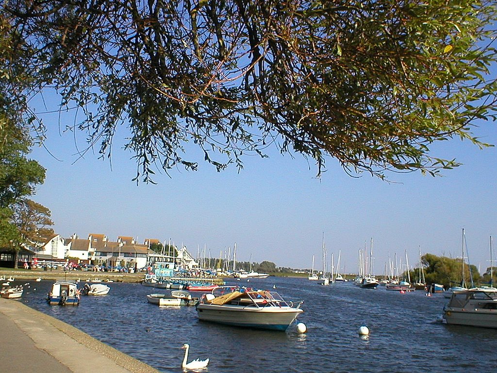 Christchurch Quay