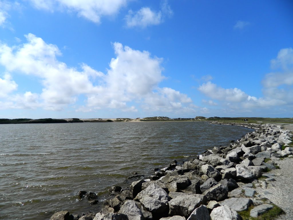 Marine Lake, Crosby, Merseyside