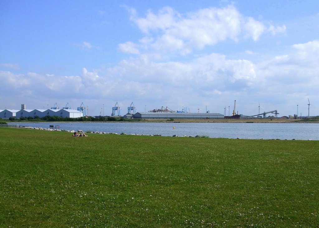 Crosby Marine Lake