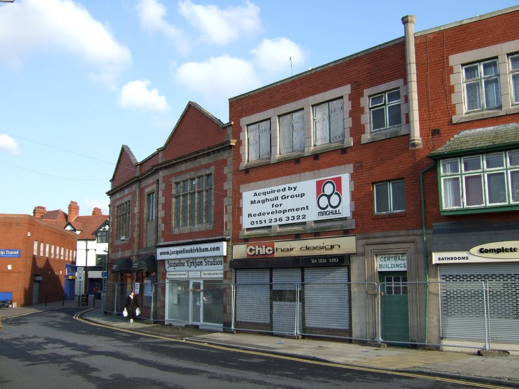 Central Buildings