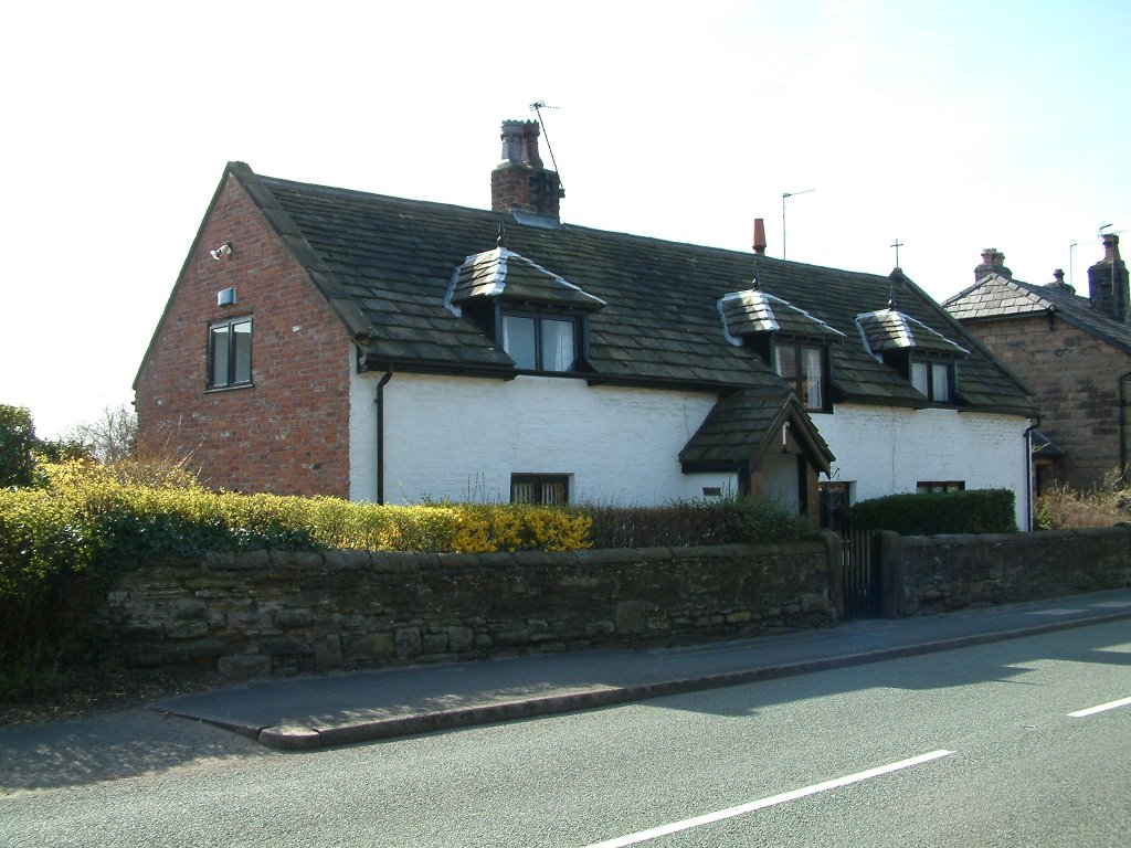 Ned Howards Cottage