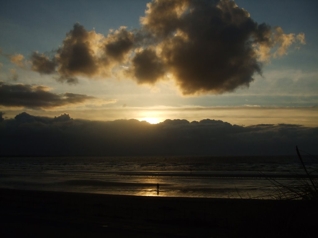 Winter sunset 3.15pm