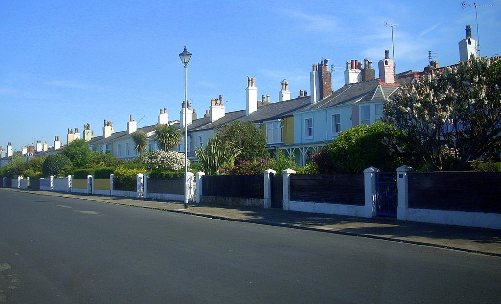 Marine Terrace