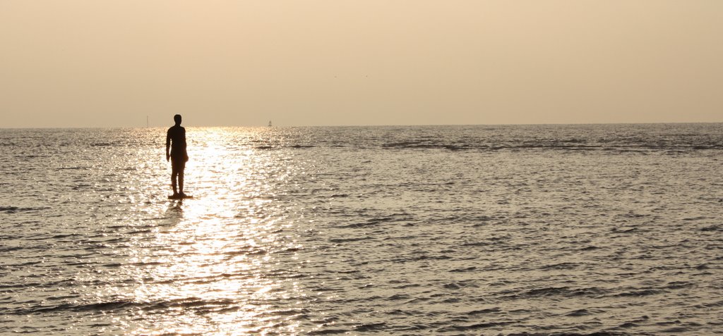 Walking on water