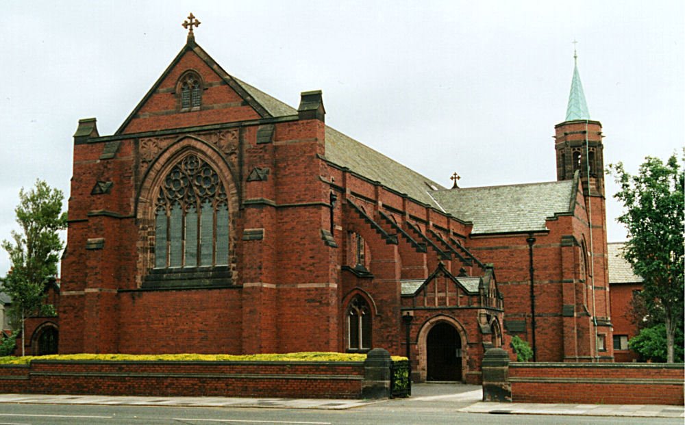 St Faith`s church