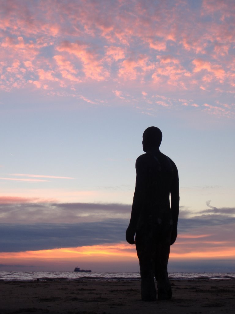 The Illuminated Man.