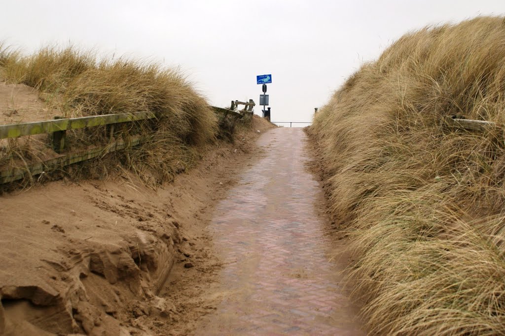 Crosby dunes