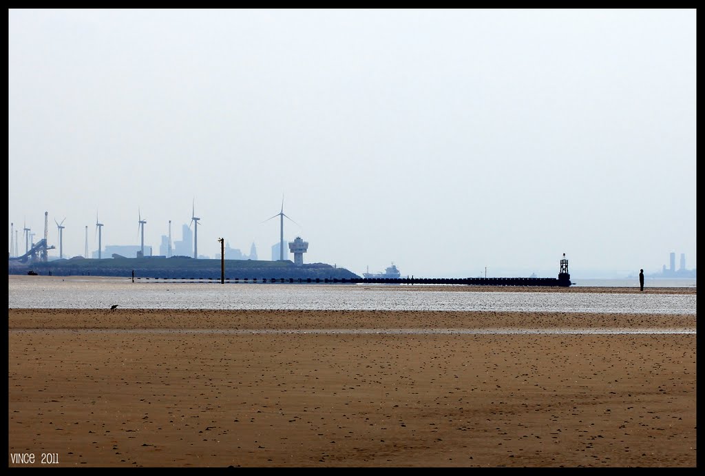 Harbour view from another place...........