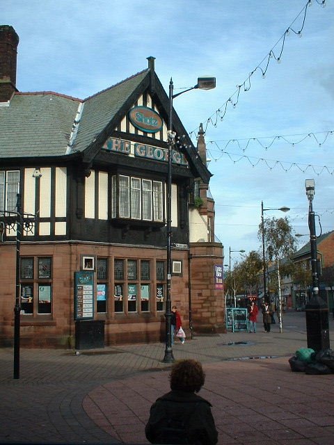 Crosby, prop Liverpool (11-2005)