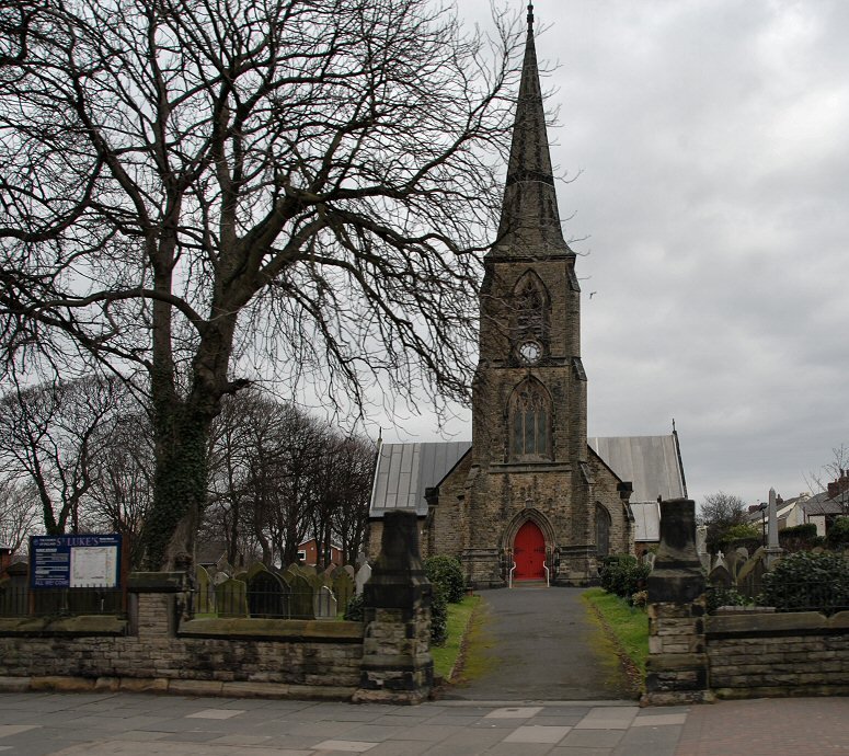 St. Lukes