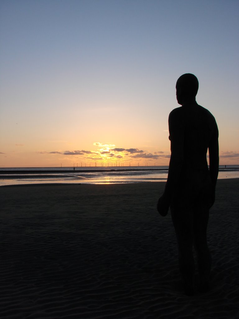 Another Place, Crosby