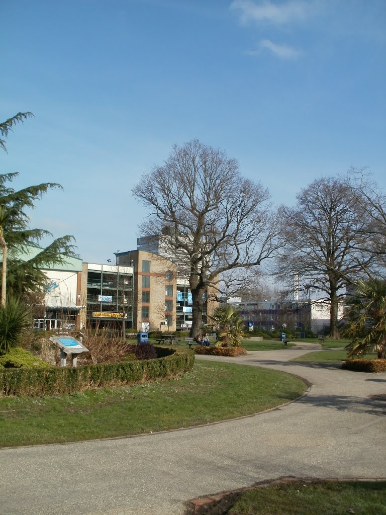 Crawley Memorial Park