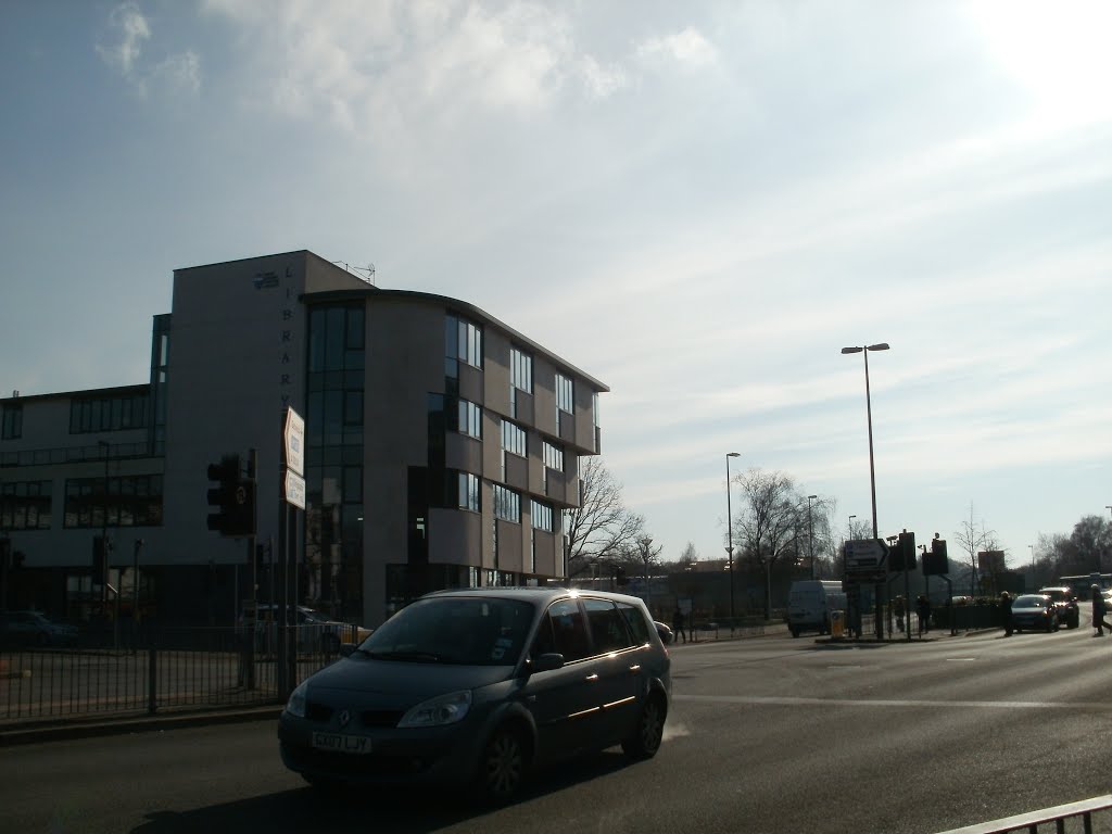 Crawley Memorial Park