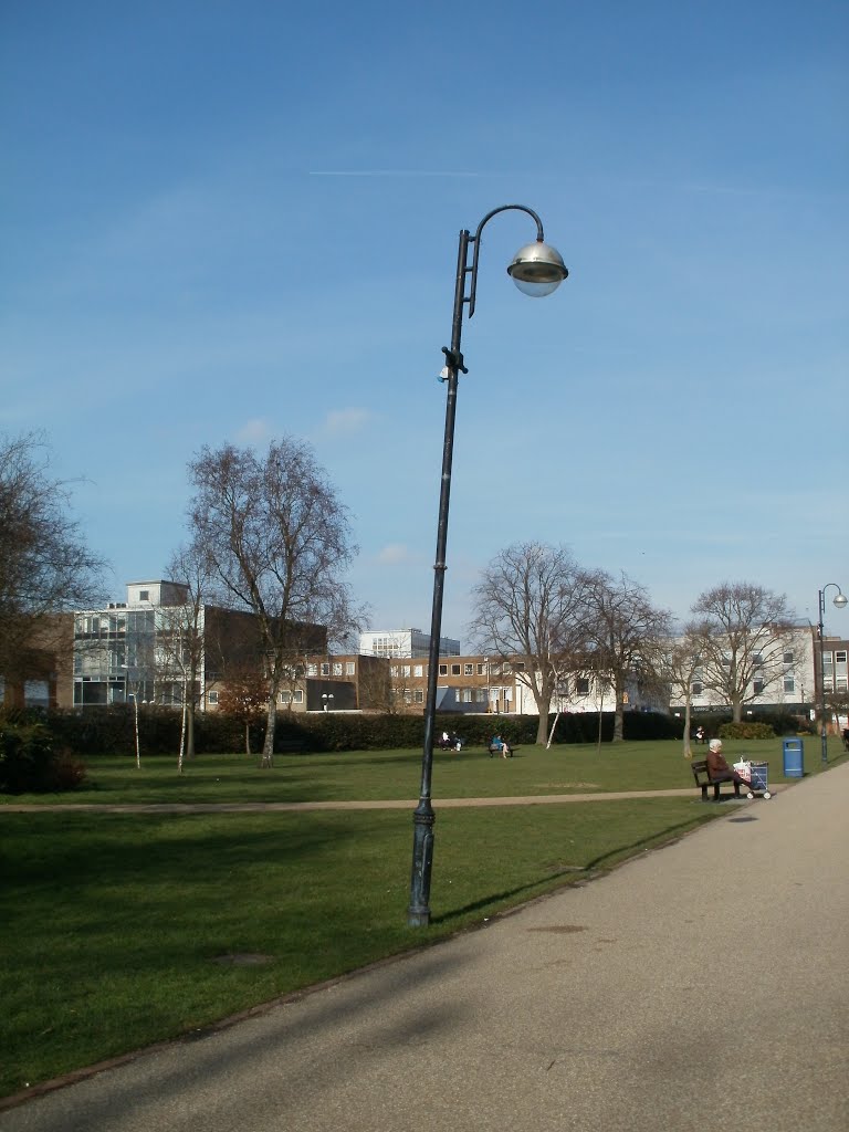Crawley Memorial Park