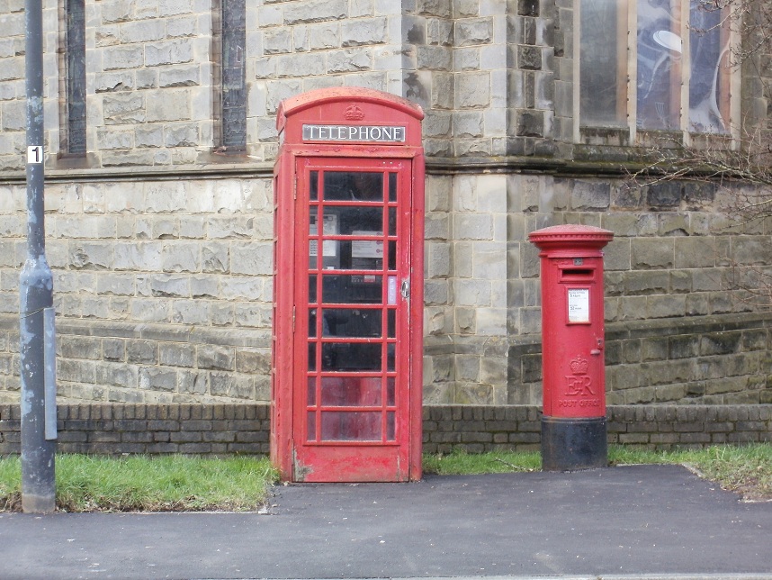 Two Old Soldiers, Crawley