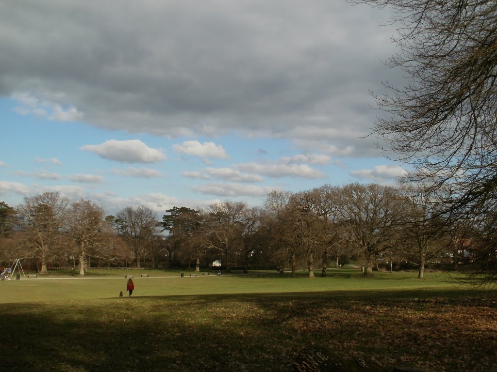 Goffs Park