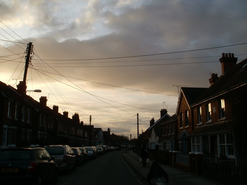 Spencers Road, Crawley