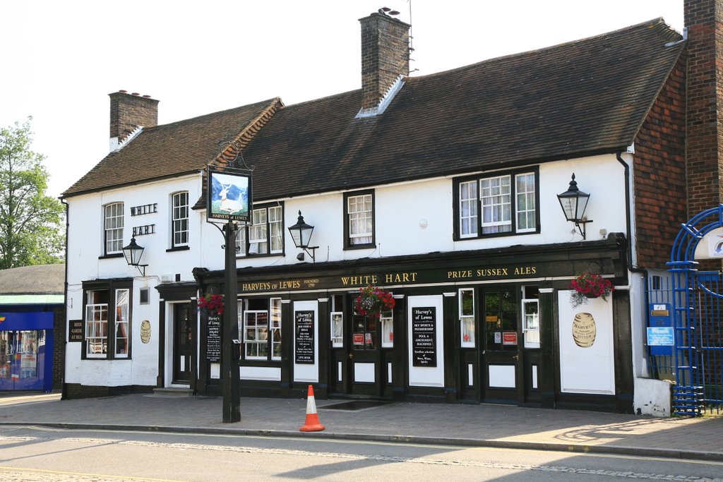 White Hart in Crawley, West Sussex