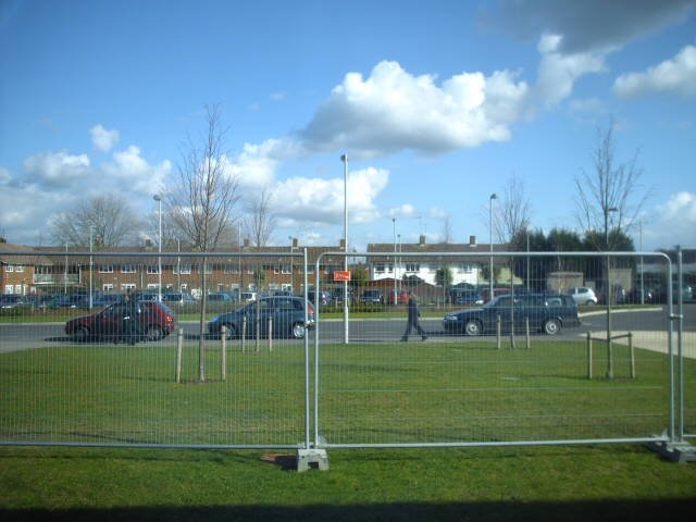 Outside TBCC
