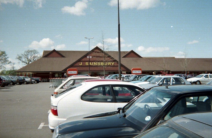 J.Sainsbury