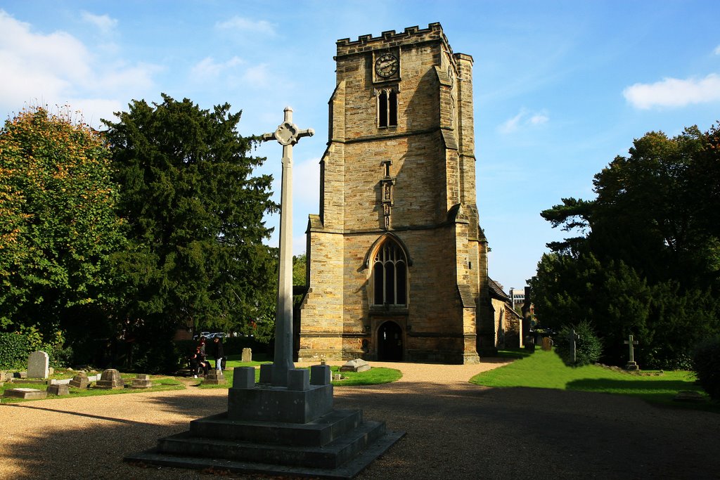 Crawley - Church