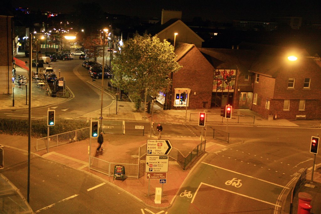 Crawley High Street - Ja Ja Bar
