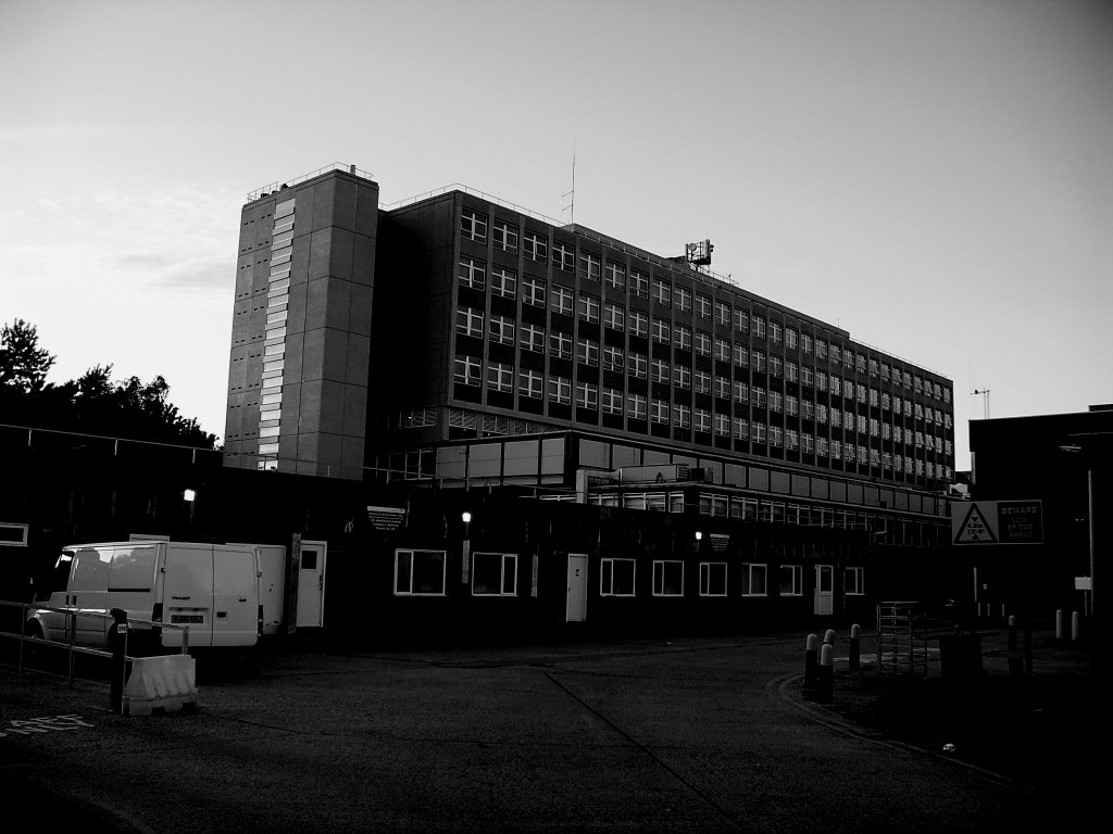 Crawley Hospital