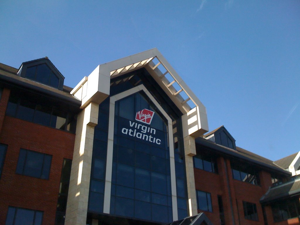 Virgin Atlantic Airways Head Office, Crawley