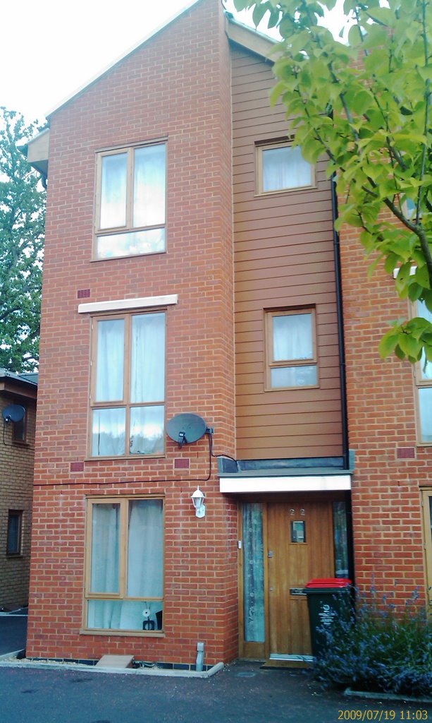 22 Commonwealth Drive