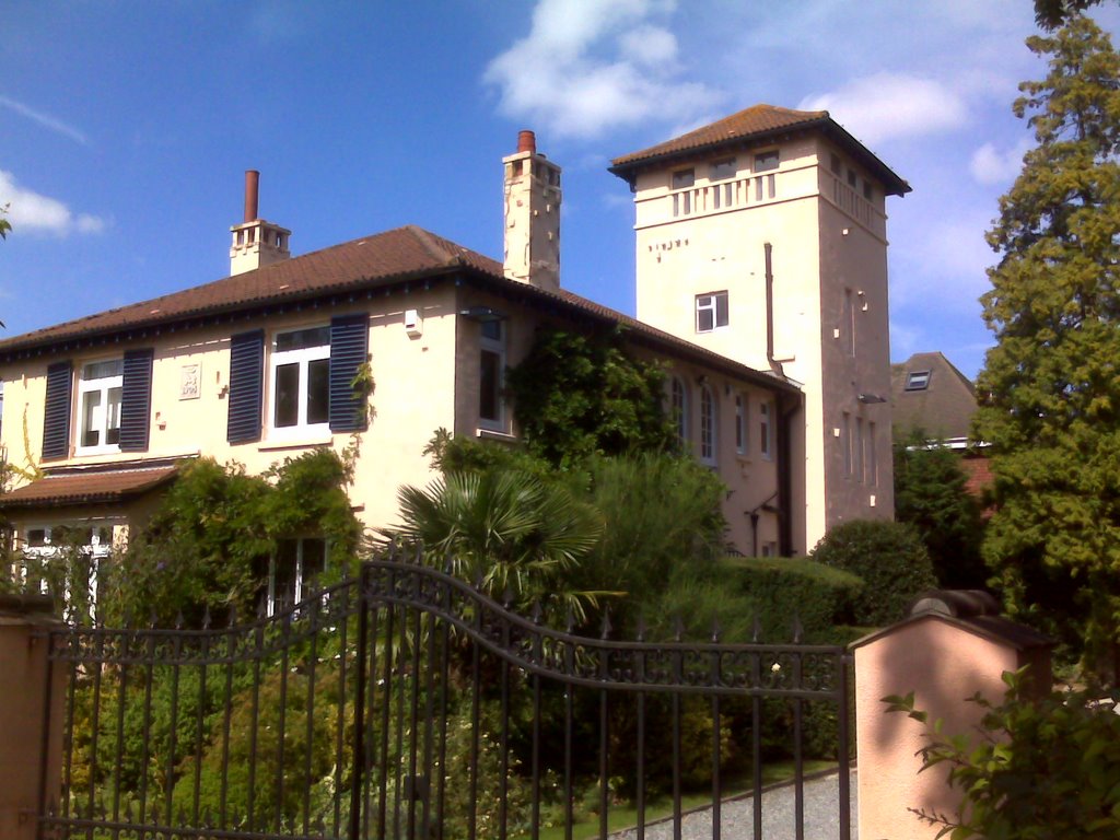 Goffs Tower