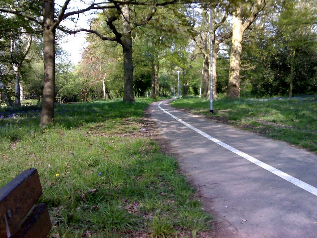 Crawley, Northgate Ave.
