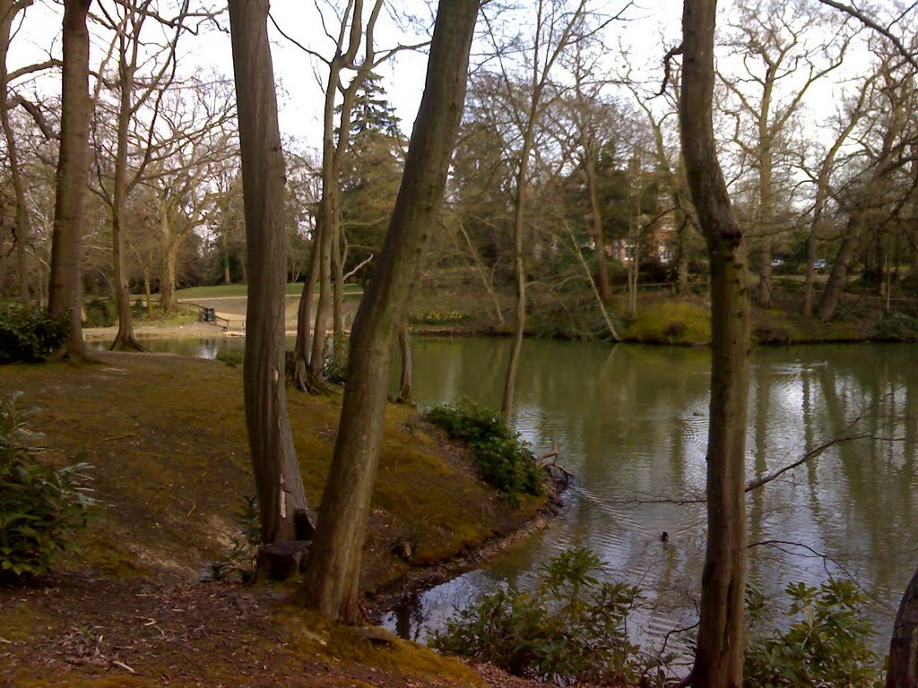 Goffs Park, Crawley