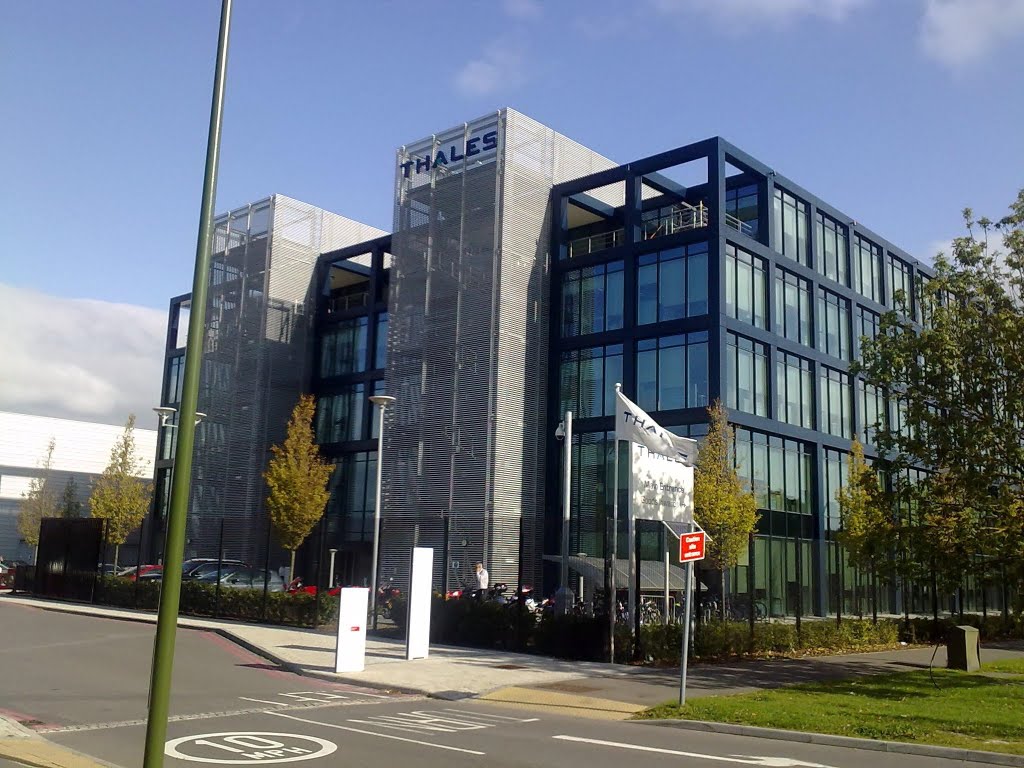 Thales UK @ Crawley