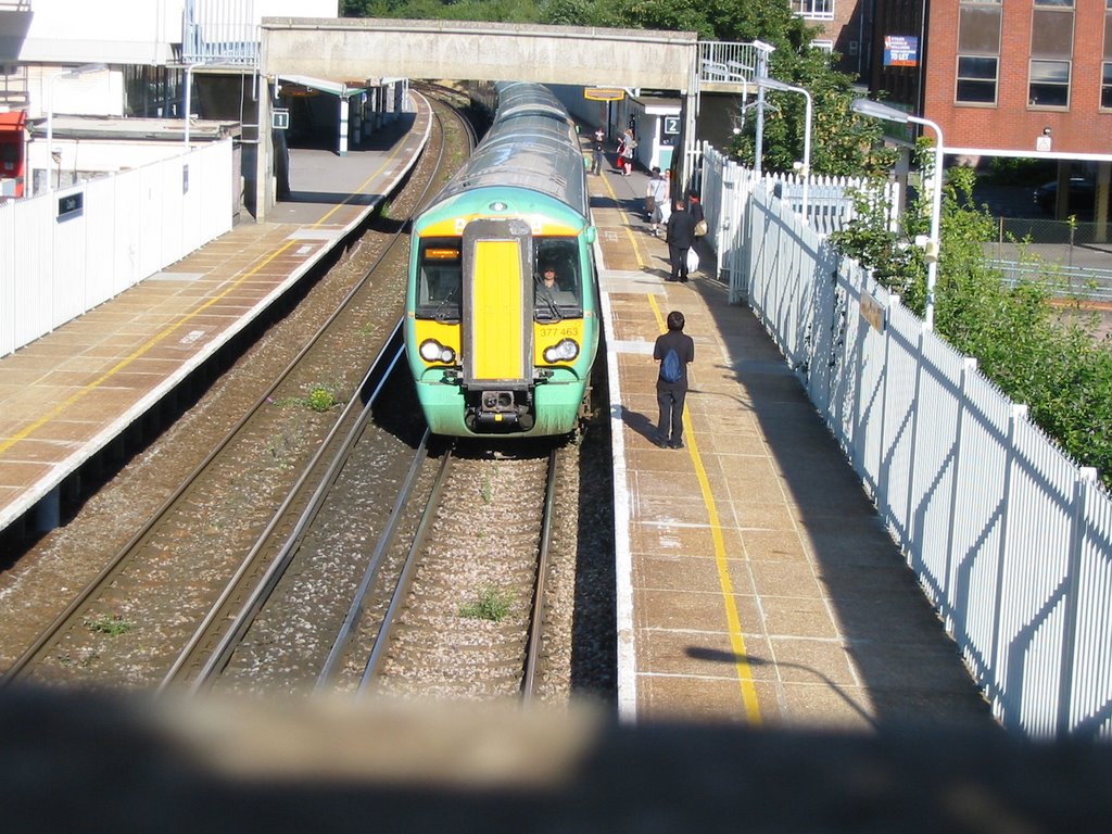 Crawley Station