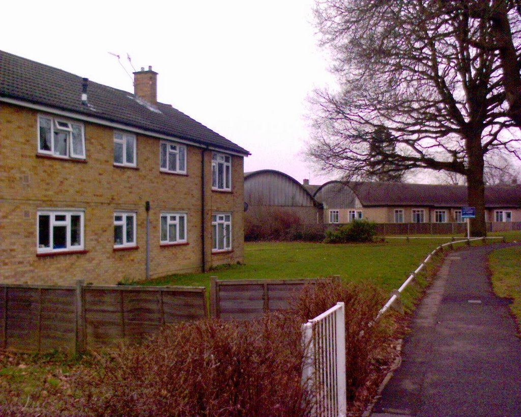 Beeches crescent - Southgate/Crawley