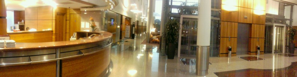 Hotel Arora Inside