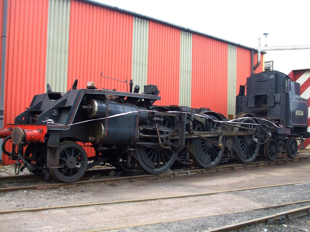 half a loco