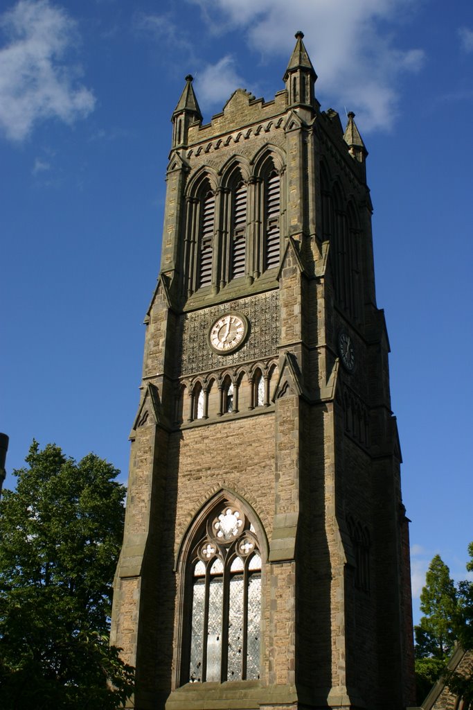 Christchurch, Crewe